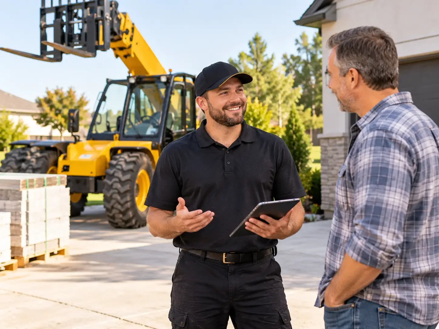 Forklift Rental Java Village, NY FAQs